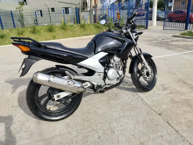 Fazer 250 ano 2008