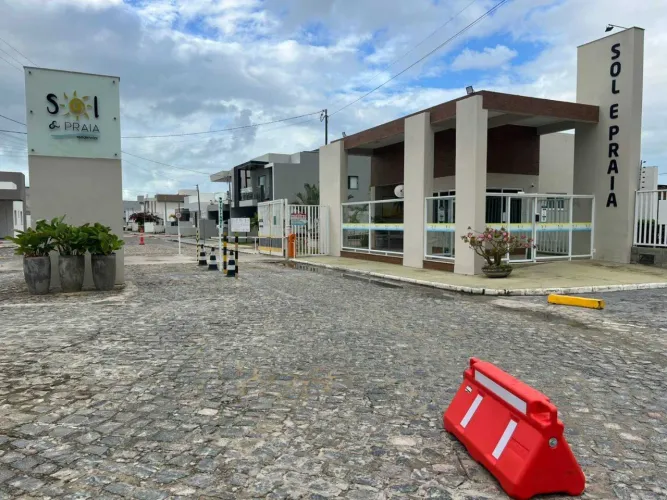 Lote pra venda no condomínio sol e praia