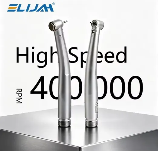 Peça de Mão Odontológica de Alta Velocidade Elijah®