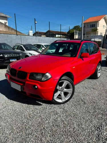 BMW X3 Family 2.5 24V 192cv/ 218cv 2005