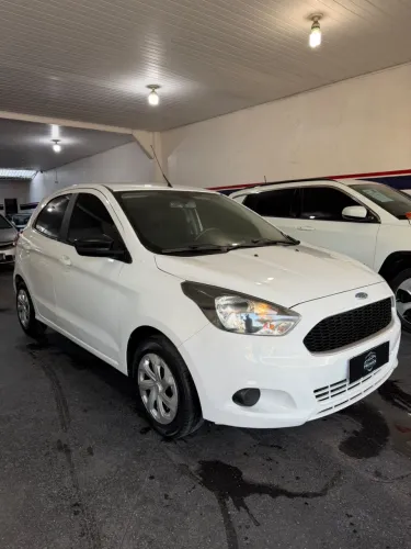 Ford KA 1.0 Se/se Plus Tivct Flex 5P 2018