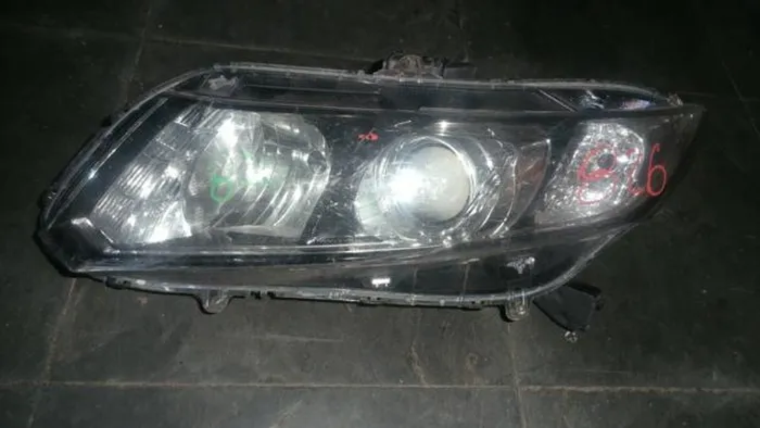 Farol esquerdo Honda civic 2012 2013 2014
