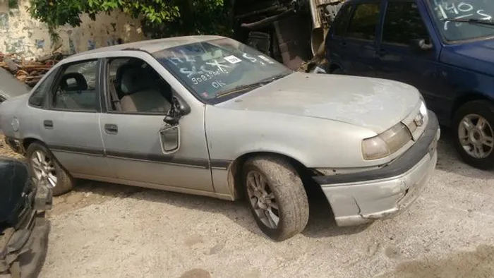 Vectra CD 95 Sucata para retirada de peças
