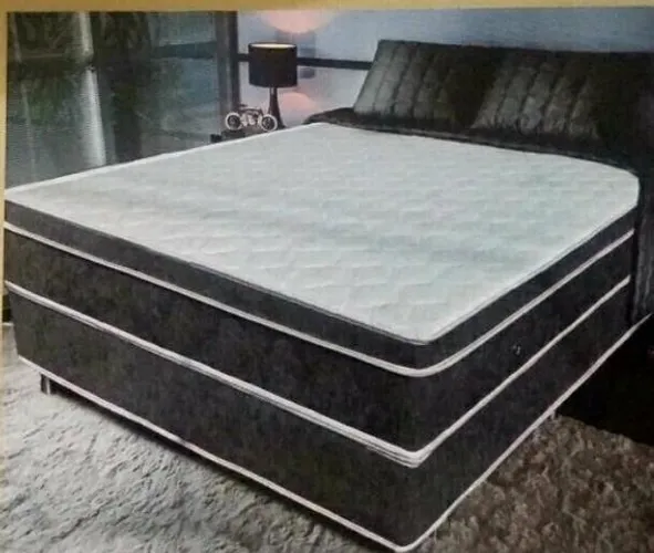 Cama casal/ viuvo/ solteirão e colchão direto de fábrica