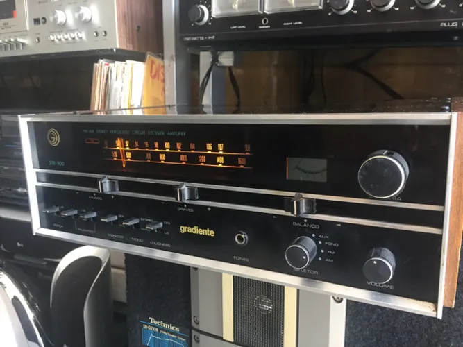 Receiver Gradiente STR 900