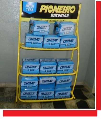 Bateria 1 ano de garantia 60 amperes com sucata hezqv wfxnn