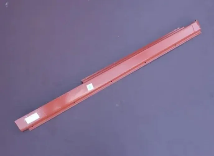 Caixa De Ar Externa Lado Direito Chevette 2 Portas 1973 À 1994