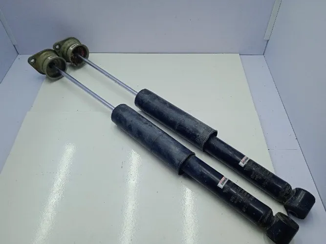 297 Par Amortecedor Traseiro  Coxim Ford Fiesta 2003 a 2014 Original Monroe