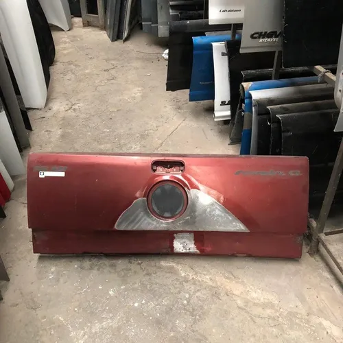 Tampa Traseira Saveiro Bola G3 1996 ate 2005