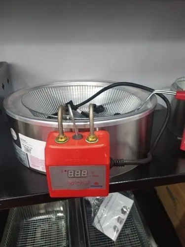 Tacho fritador elétrico