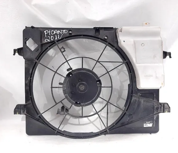 Defletor do eletroventilador New Picanto 2011
