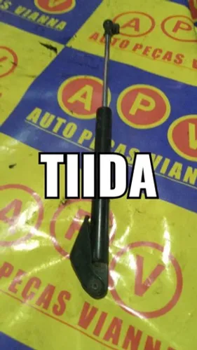 Amortecedor da mala tiida 