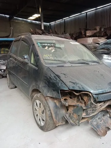 Sucata Fiat/ Idea Elx Flex 1.4 2008/2009 para venda de peças 