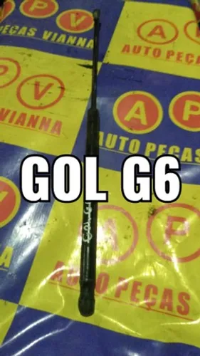 Amortecedor da mala gol g6