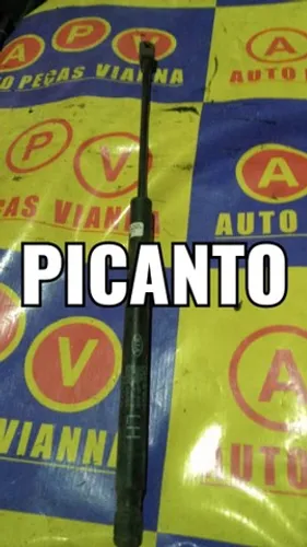 Amortecedor da mala picanto 