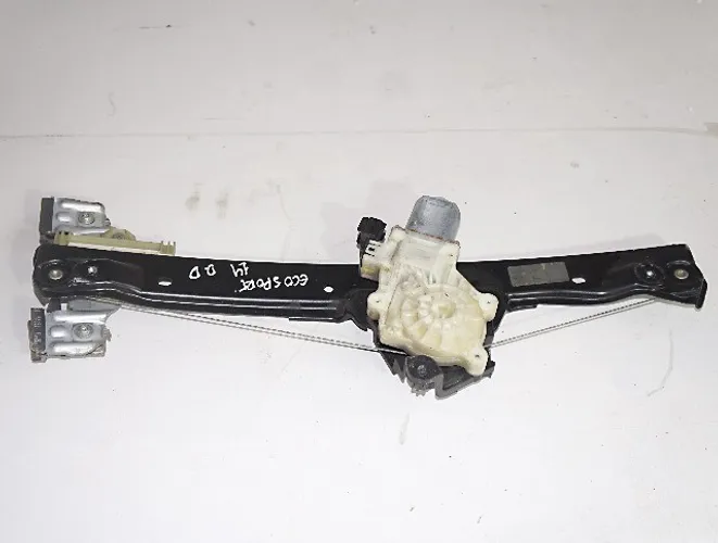 motor maquina do vidro eletrico  scosport 2013 a 2017  03 x sem juros 