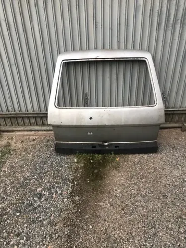 Tampa Porta Malas Fiat Elba 1989