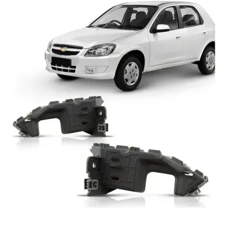 Guia Parachoque Chevrolet Celta 2007 à 2015 - LD / LE - EK.1158