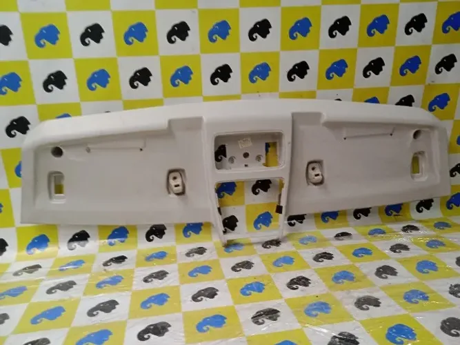 Moldura Teto Suporte Quebra Sol Fiat Idea 2012