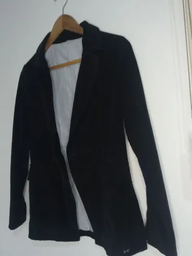 Blazer Hering em veludo cotele tam.P usado
