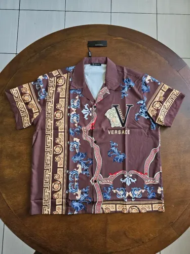 Camisa versace 