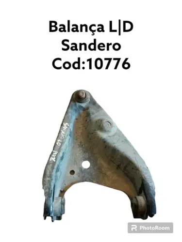 Balança Renault sandero