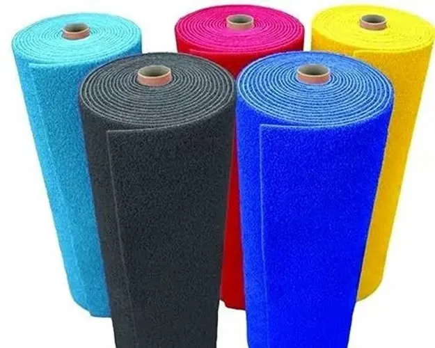 Capacho vinilico 12mm - 60cm largura por metro
