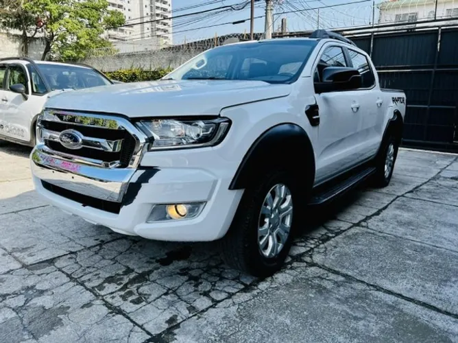 Ford Ranger 3.2 Aut 2019 Parachoque Airbag Retrovisor Farol Porta Motor Lanterna Sucata