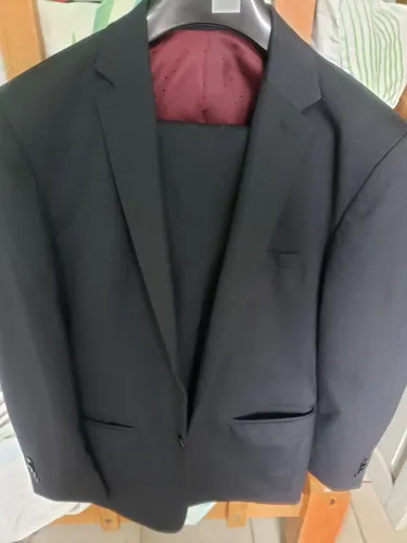 TERNO MASCULINO SLIM A&T - COR CHUMBO