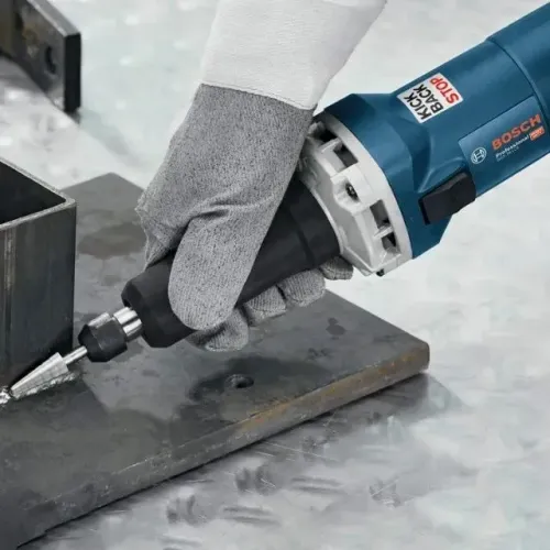 Retífica Reta Bosch Ggs 28 Lce 650w 220v