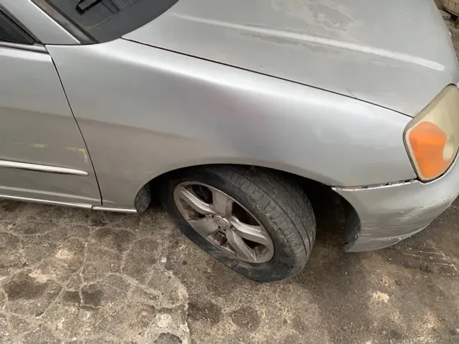 PARALAMAS CIVIC 2001 A 2006