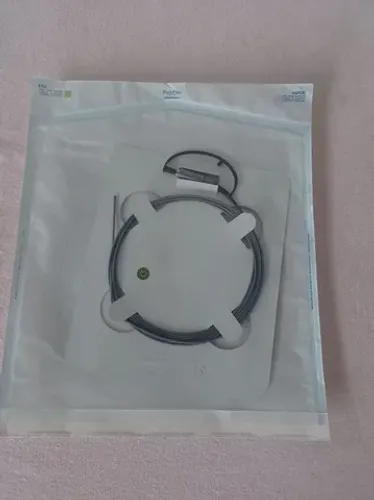 Fibra para endolaser 