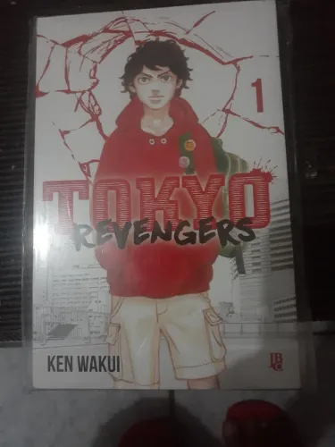 Mangá Tokyo Revengers NR 01