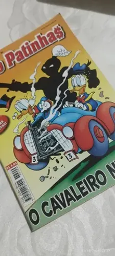 Hq Tio Patinhas #499