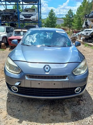 Frente Completa Renault Fluence 2011