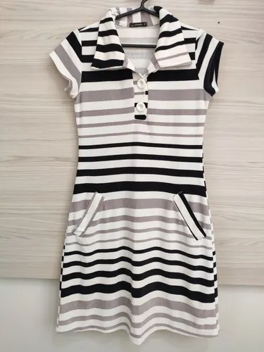 Vestidos flanelados