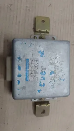 Módulo Aquecimento De Velas Mitsubishi L200 2.5 2000