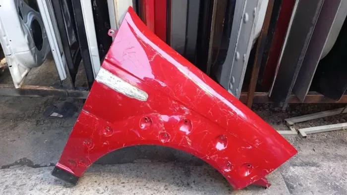 Paralama Fiat Strada Working 2008 2009 2010 2011 2012 2013 2014 2015 a 2019 Original