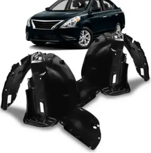 Par parabarro nissan versa 2011 a 2018