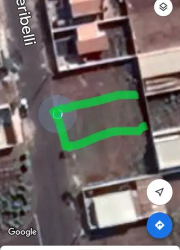 Vendo terreno 200metros