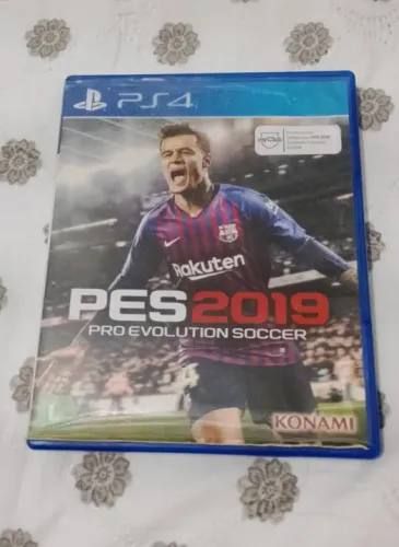 PES 2019 - PS4