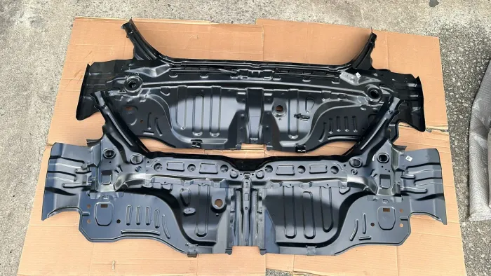 Painel traseiro Honda New civic 07