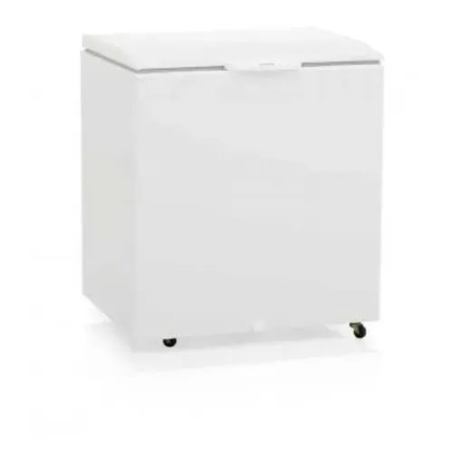 freezer Horizontal porta xcega 220Litros