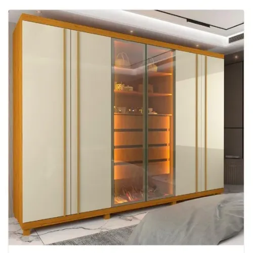 Guarda Roupa Absolut New Reflecta . Produto Novo!