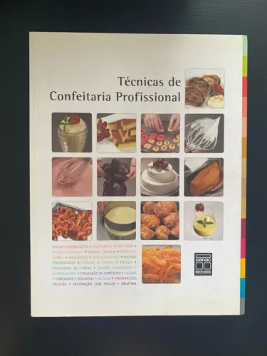 Técnicas de Confeitaria Profissional