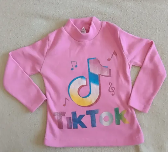 Blusa quentinha TIK TOK + Casaco Maria Clara e JP.