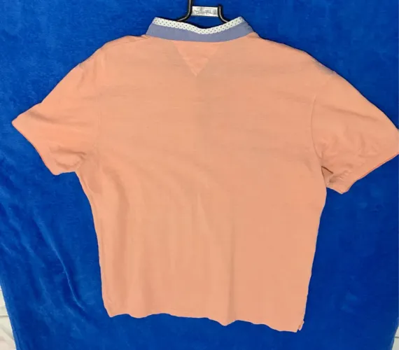 Camisa gola padre 