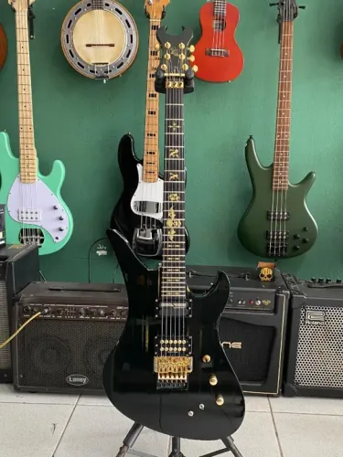 GUITARRA SCHECT SYNYSTER CUSTOM -S