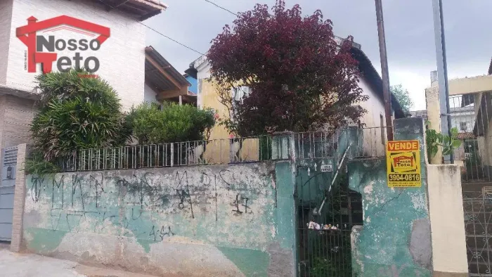Casa residencial à venda, Vila Jaguara, São Paulo.