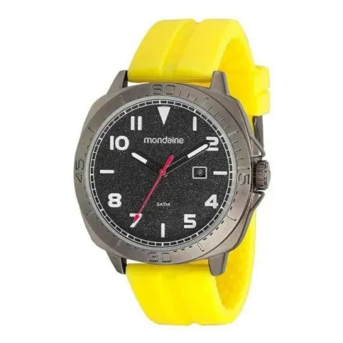 Relógio Mondaine Masculino 32165Gpmvpi1, nota fiscal. 50 metros. Original. 